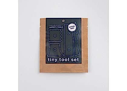 Garrity Tools Tiny Tool Set