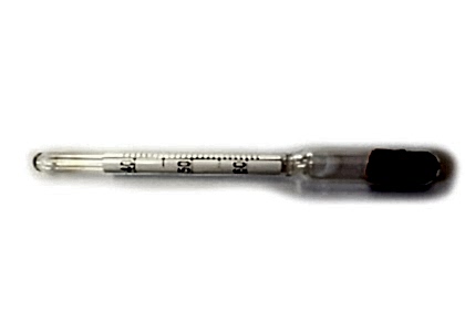 Glaze Hydrometer