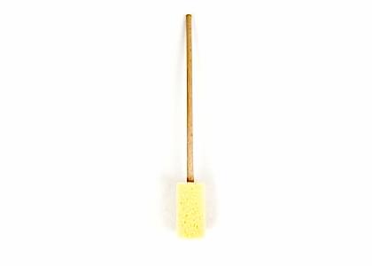 Circular Sponge-on-a-Stick