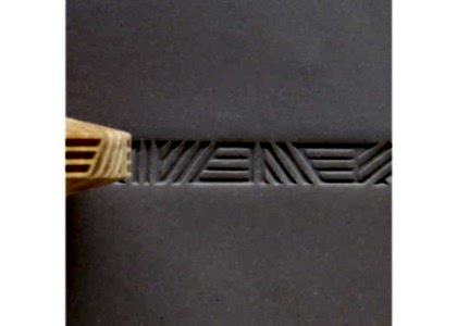AFinger Rollerican Weave Finger Roller