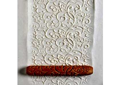 Curlicue Hand Roller