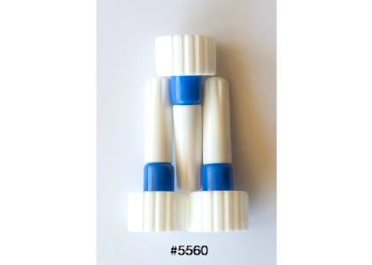 Fine Gauge 20G  - Fineline Caps for Small Mayco Bottles 3pc
