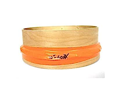 Wooden Sieve 10in 60 Mesh