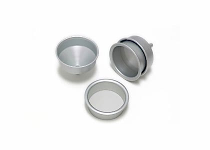 Aluminium Sieve 120x45mm 60 Mesh