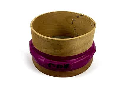 Wooden Sieve 6in 80 Mesh
