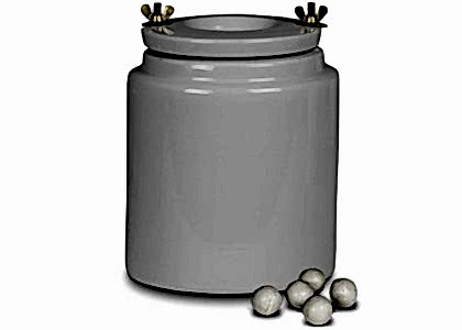 2Ltr Jar with media