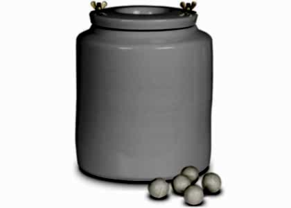 5Ltr Jar with media