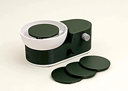 The Small Pottery Wheel - Forest