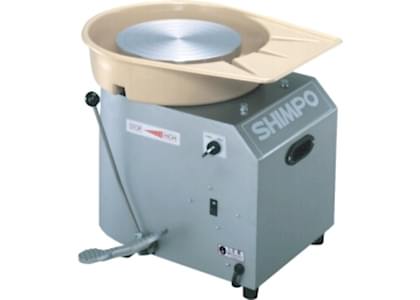 Shimpo Whisper RK-3D Direct Drive Potter's Throwing Wheel