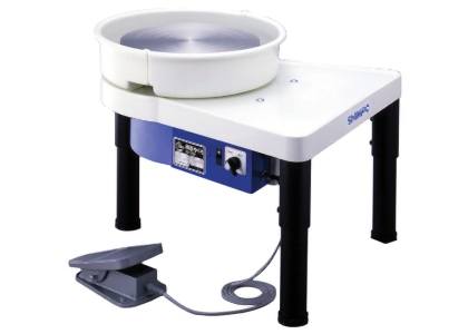 Shimpo Whisper RK-3E/VL Direct Drive Potter's Throwing Wheel