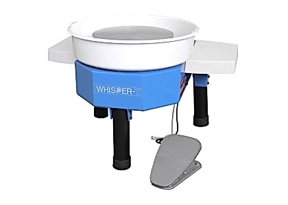 Shimpo Whisper T Direct Drive Potter's Throwing Wheel