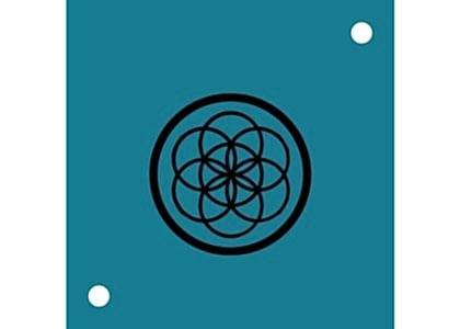 Flexi-Bat Seed of Life