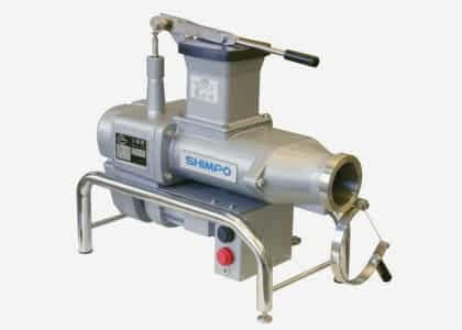 Shimpo NRA-04S Pugmill