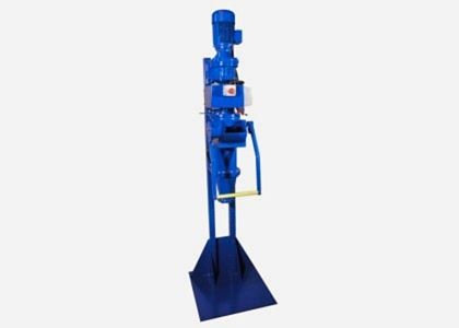 Vertical Pugmill 3