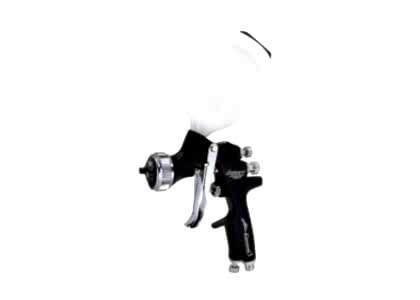 Air Gunsa by Anest Iwata Spray Gun for Ceramic Glaze