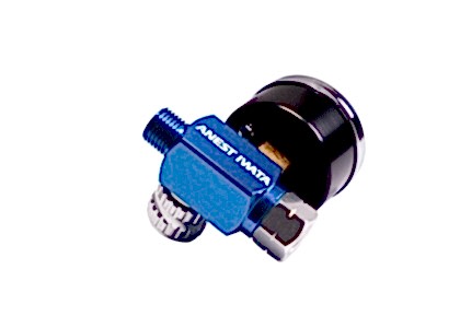 Pressure Regulator for Anest Iwata Spray Guns