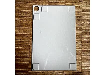 Lid for BOTZ Settling/Sedimentation Tank TA103