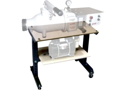 Peter Pugger Adjustable Stand With Wheels
