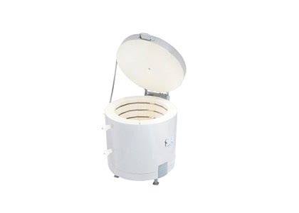 S26 Top-loading Pottery Kiln, complete with T/C & ST215 Controller