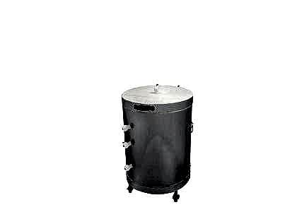 S39 Top-Loading Pottery Kiln, complete with T/C & ST215 controller
