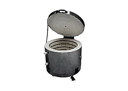 S43 Top-loading Pottery Kiln, complete with T/C & ST215 controller