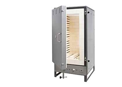 EP84 Front-loading Pottery Kiln complete with T/C & ST215 Controller