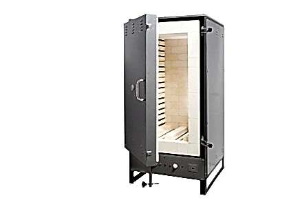 EP117 Front-loading Pottery Kiln complete with T/C & ST215 Controller