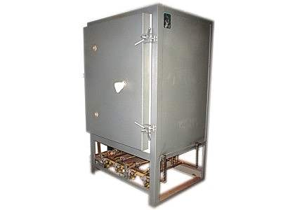 Potclays Thor NGK110 Gas Pottery Kiln. Capacity 11.3cf or 320 litres