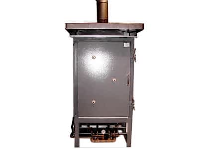 Potclays Thor NGK126 Gas Pottery Kiln. Capacity 12.6cf or 357 litres