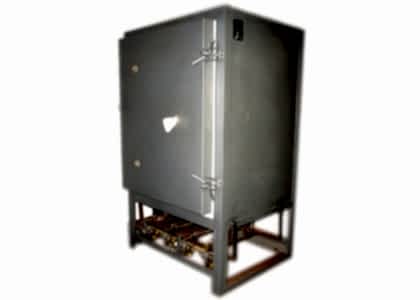 Potclays Thor NGK180 Gas Pottery Kiln. Capacity 17.9cf or 507 litres