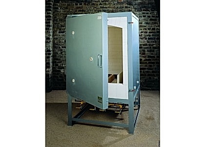 Potclays Thor NGK400 Gas Pottery Kiln. Capacity 40.0cf or 1132 litres
