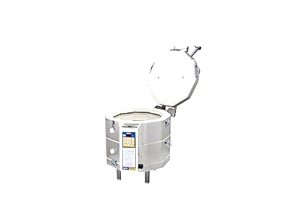 L&L Easyfire 23S T/L Pottery Kiln, 125lt + Dynatrol controller. 1 Phase