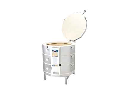 L&L 28T Quad Pottery Kiln