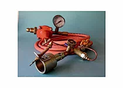 Gas Burner Kit