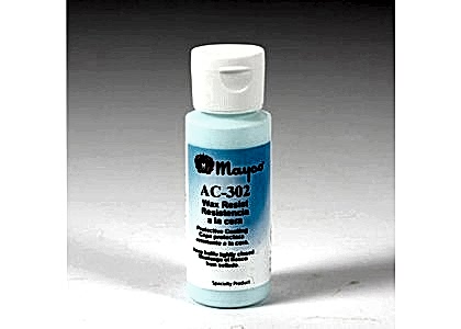 Mayco Wax Resist 1 US Gallon (3785ml)