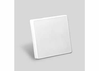 Bisque Clay Canvas 6x6 inches by Mayco