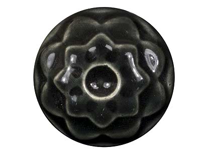 Amaco Celadon Brush-On Glaze: Charcoal 473ml