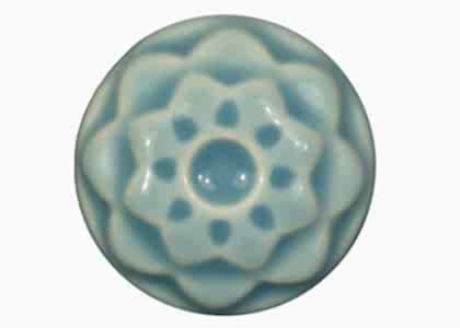 Amaco Celadon Brush-On Glaze: Glacier 473ml