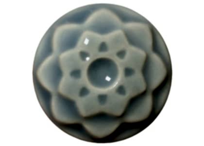 Amaco Celadon Brush-On Glaze: Ice 473ml