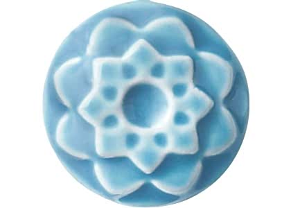 Amaco Celadon Brush-On Glaze: Lagoon 473ml
