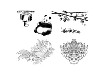 Mayco Designer Silkscreen: Far East