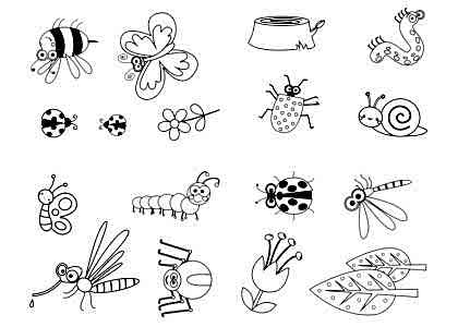 Mayco Designer Silkscreen: Buggin Out