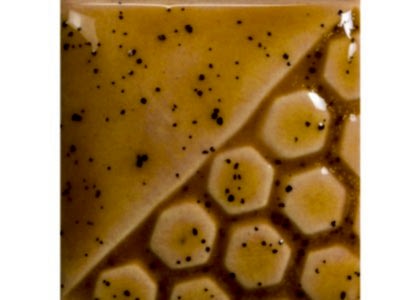 Mayco Elements Brush-On Glaze: Amber Ash 118ml