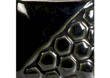 Mayco Elements Brush-On Glaze: Black Ice 118ml