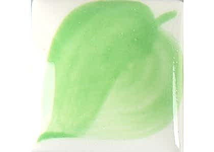 Duncan EZ Stroke Brush-On Glaze: Irish Green 1oz