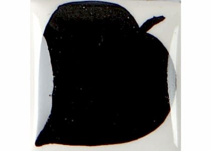 Duncan EZ Stroke Brush-On Glaze: Cobalt Jet Black 1oz