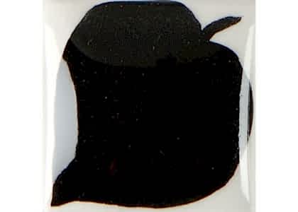 Duncan EZ Stroke Brush-On Glaze: Black 1oz