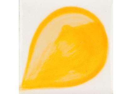 Duncan EZ Stroke Brush-On Glaze: Butter 1oz