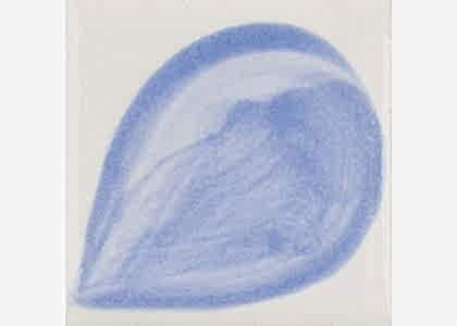 Duncan EZ Stroke Brush-On Glaze: Cool Blue 1oz
