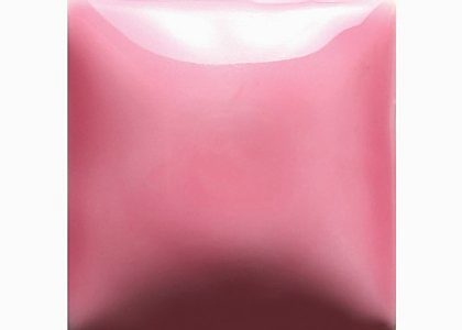 Mayco Foundations Brush-On Glaze: Bright Pink 473ml